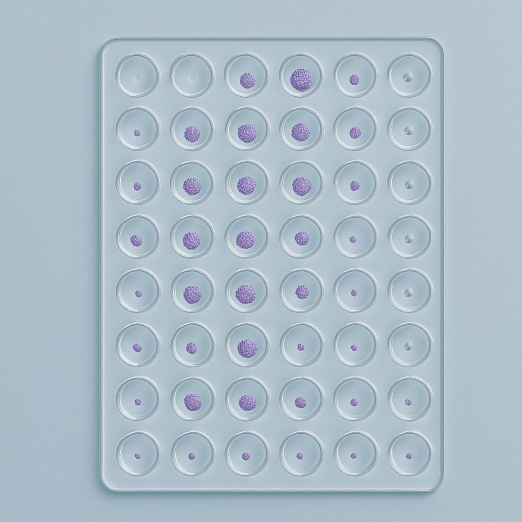 DropletMatrix - Droplet Suspension Culture System