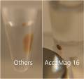 AccuMag 16 vs Std, Others vs AccuMag 16 v01